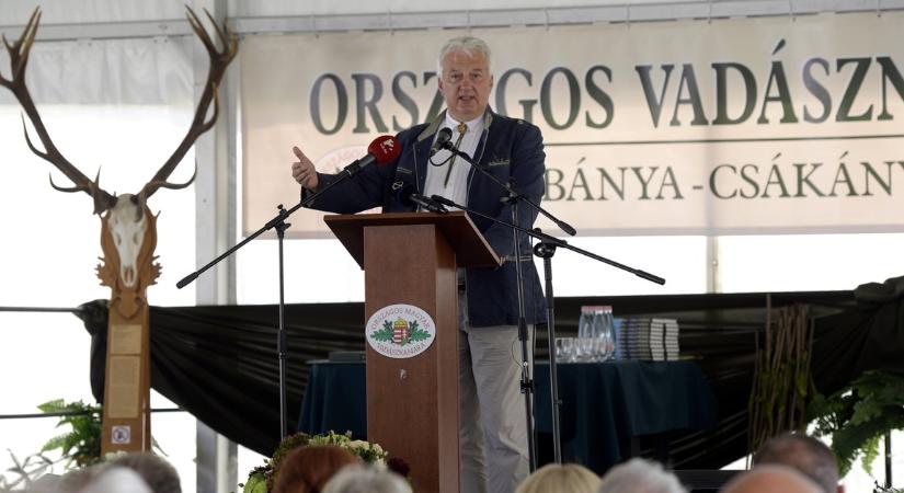 Fontos pozíciójáról mondott le Semjén Zsolt
