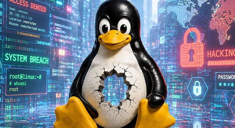 Fragnesia: Újabb durva sebezhetőséget találtak a Linux kernelben