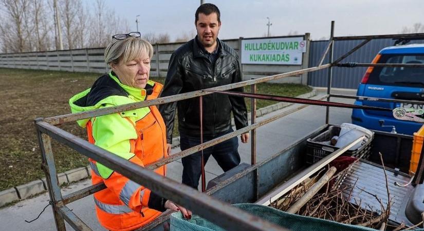 Szinte minden veszélyes hulladéktól megszabadulhatunk Győrben