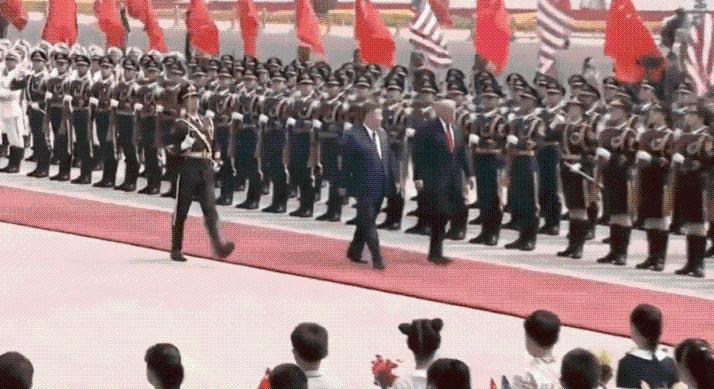 Trump–Hszi csúcstalálkozó Pekingben – Tajvan, Irán és a kereskedelmi alku volt a tét