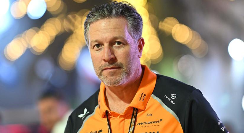Brown az FIA-hoz fordult: aggódik a több F1-es csapatot érintő tulajdonosi összefonódások miatt