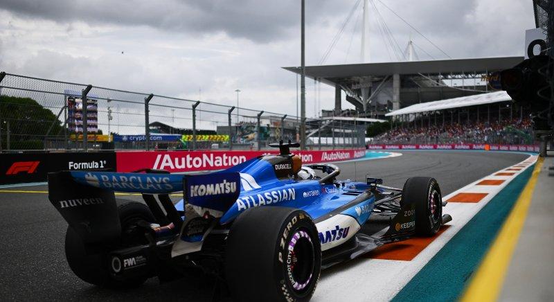 Folyamatos pontszerzéseket céloz az F1-es nyári szünet után a Williams