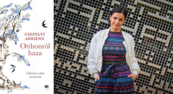 „Elnézést kérni a puszta létezésért. Hogy lehet így élni?” – jön Csepelyi Adrienn új novelláskötete