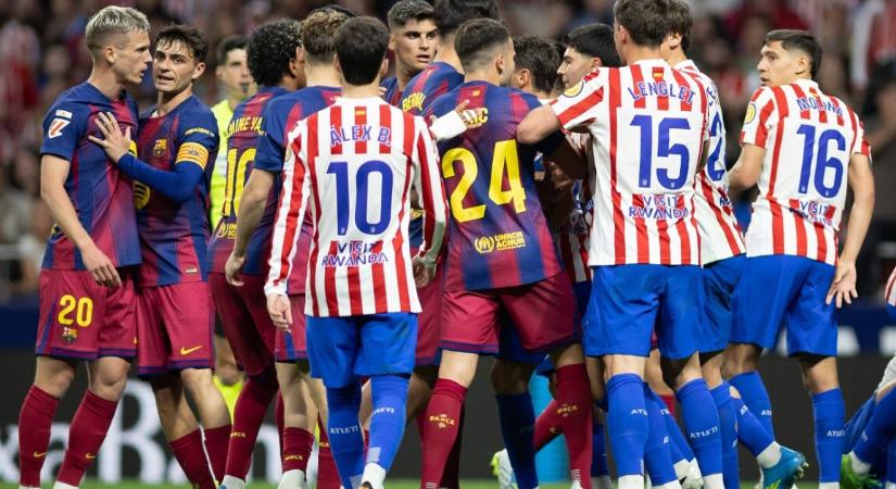Új csatárt hozna Simeone, nagy név érkezhet Madridba