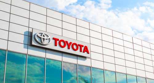 A Toyota a piac bővülését jóval meghaladóan erősödött a magyarországi újautó-piacon az idén