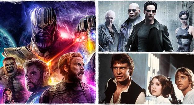 A valaha volt 20 legjobb sci-fi film az IMDB szerint
