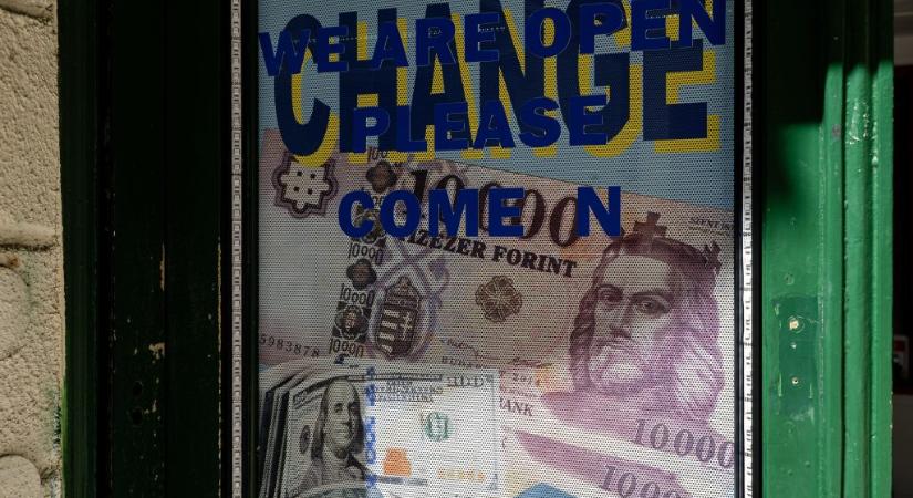 Megtört a lendület, gyengült a forint