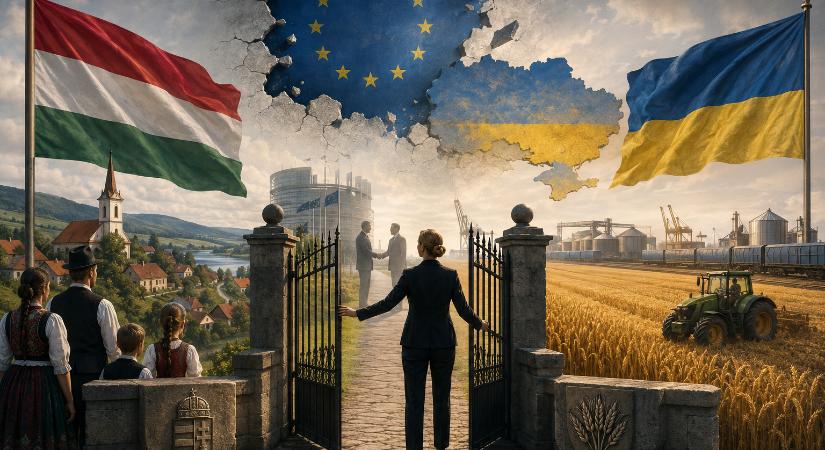 Magyar folytonosság: miért nem nyitotta meg Ukrajna előtt az EU kapuját az új kormány