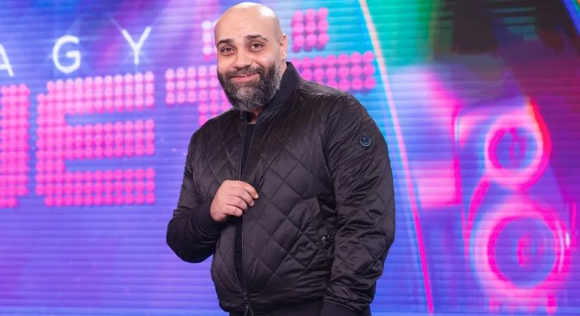 Lakatos Laci hatalmas bejelentést tett: új álomba vág bele