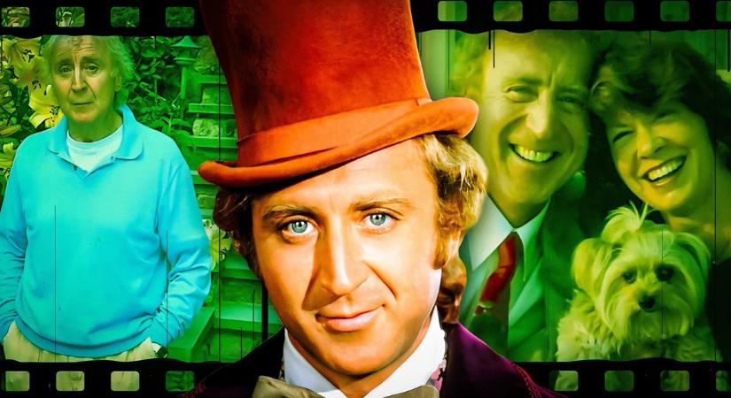 8 felejthetetlen film a feledhetetlen Gene Wilder-től