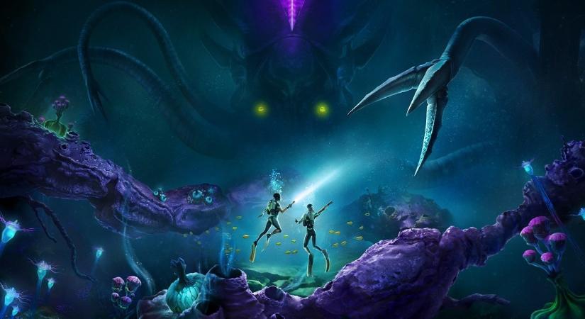 Hiába a rengeteg botrány, a Subnautica 2 sikere még a Mariana-árok mélyéről is látszik