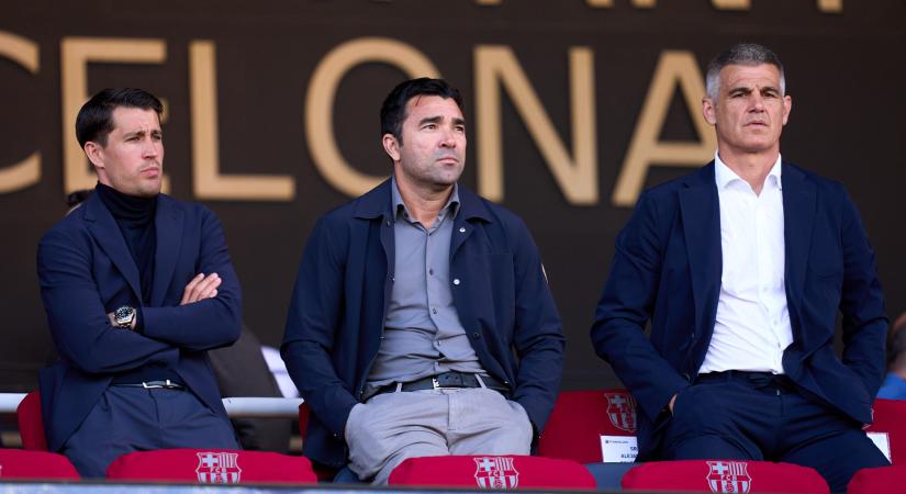 A Chelsea hallani sem akar Deco vágyálmáról