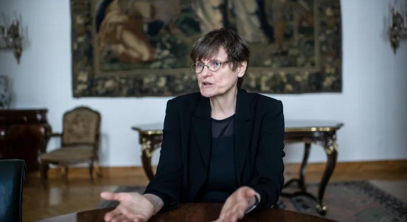 Karikó Katalin: Eddig is láttam, hogy milyen elkeserítő az egészségügy állapota Magyarországon