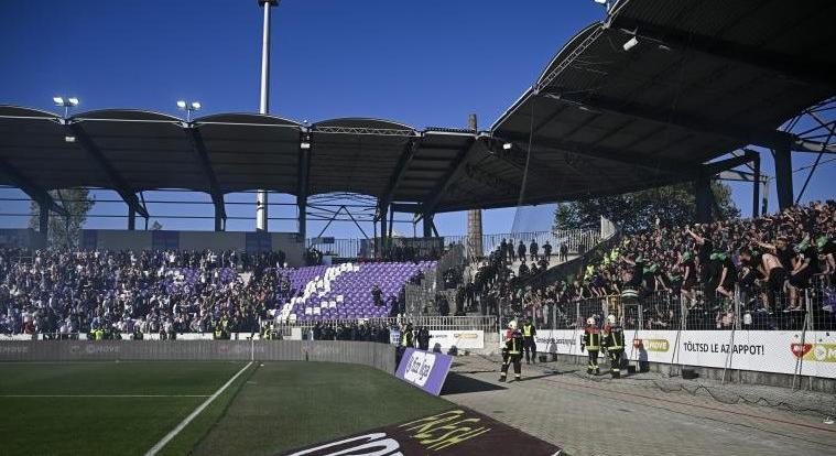 MLSZ: Az Újpest és a Fradi is szektorbezárást kapott