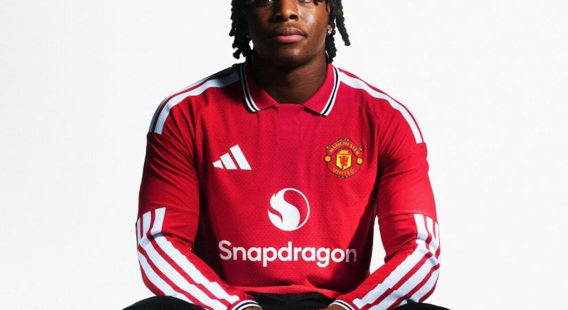 Ebben a mezben próbál felérni a csúcsra a következő szezonban a Manchester United