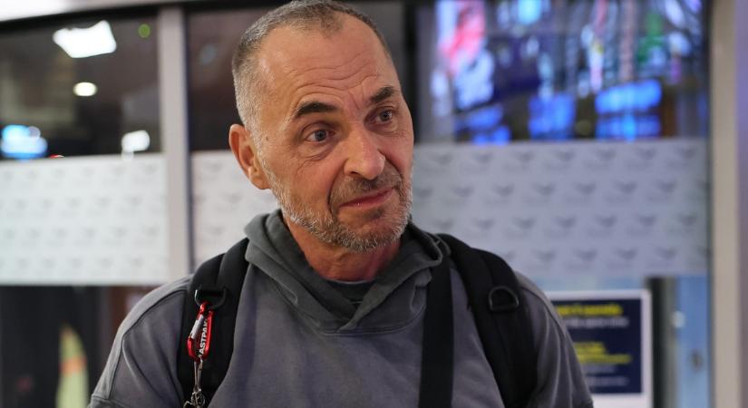 Palik László nem bírja tovább: "Meg akarom ölelni a gyerekeimet"