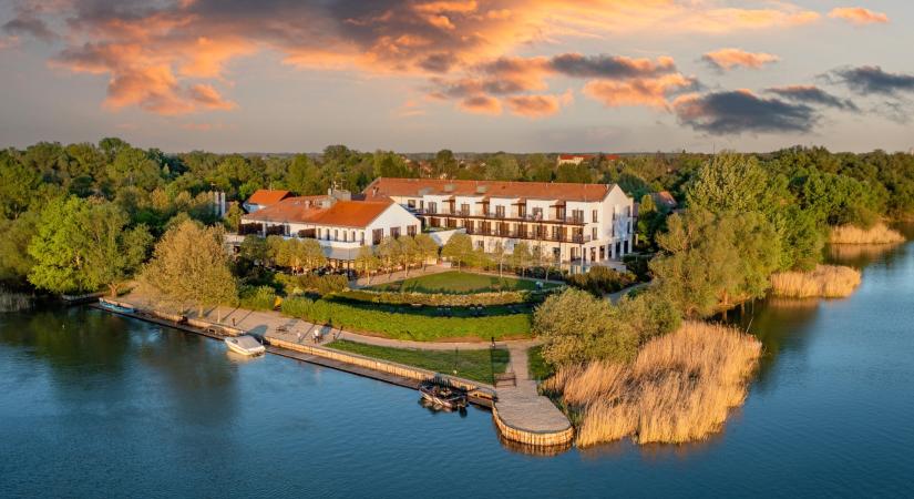 Kapcsolódj ki a Tisza-tó partján – élmények és feltöltődés a Tisza Balneum Hotelben
