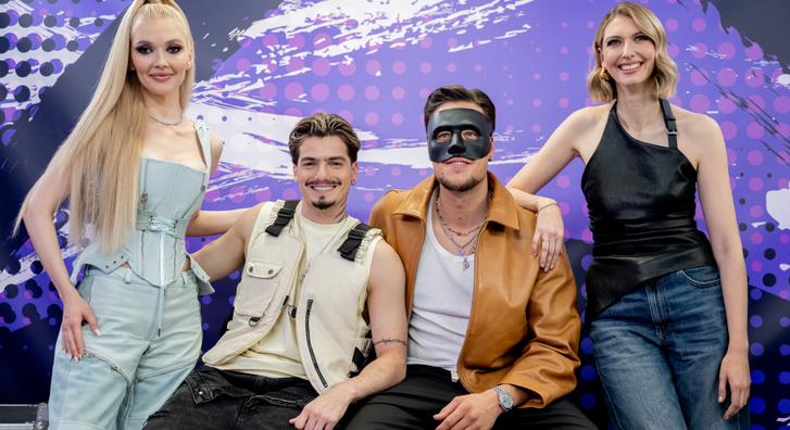 Megszólaltak az új Megasztár-zsűritagok, ilyen a hangulat a kulisszák mögött