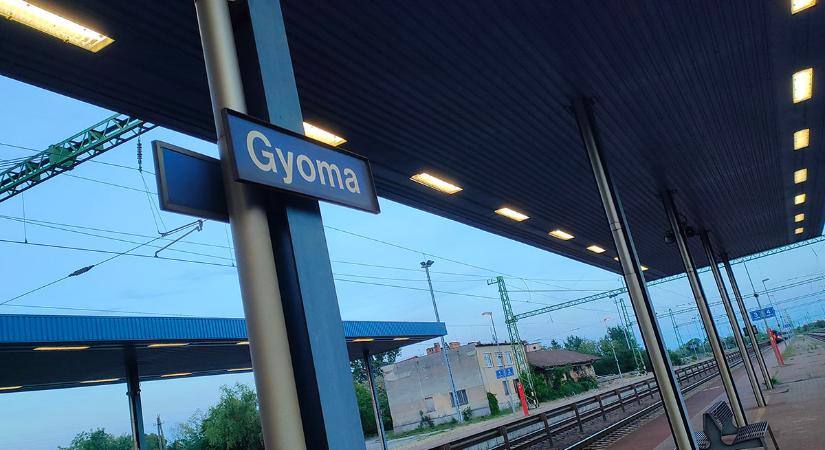Békéscsabai fővonal: Pénteken már nem kell buszra szállni