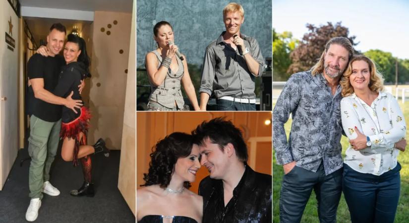 Újra együtt Bereczki Zoltán és Szinetár Dóra! – De nem csak ők maradtak jóban a válás után