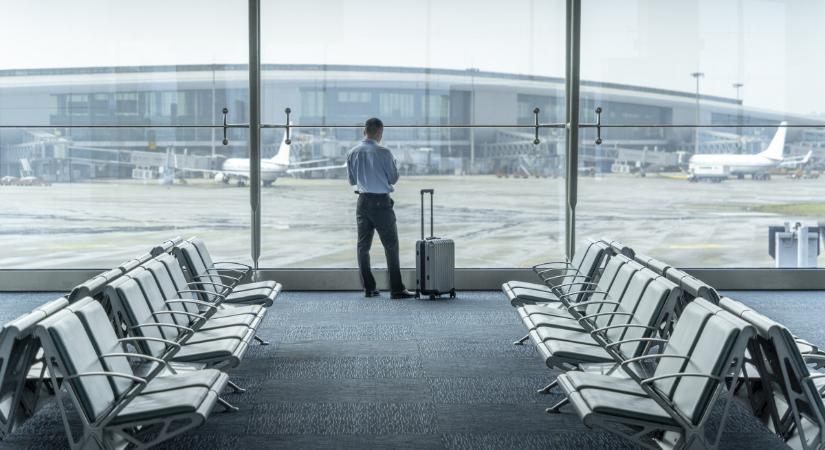 Drónriadó Helsinkiben, leállították a repteret