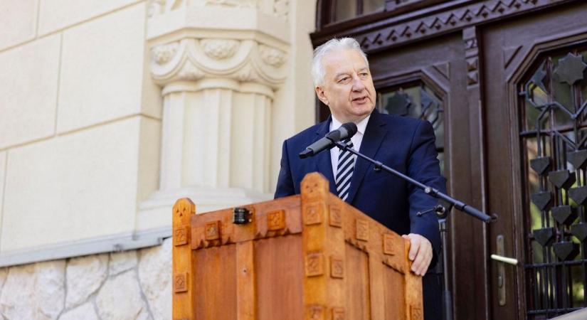 Semjén Zsolt lemondott erről a tisztségéről