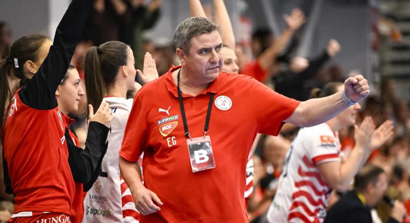 Elek Gábor: Nem szeretnénk szimpatikus vesztesek lenni