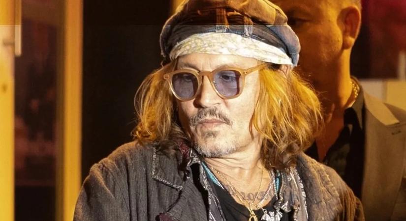 220 millió forinttal károsíthatták meg Johnny Deppet egy budapesti csalásban