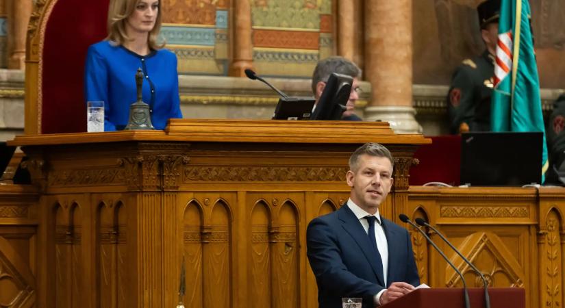 Beszakadt a Fidesz, szárnyal a Tisza Párt a választások utáni első felmérésben