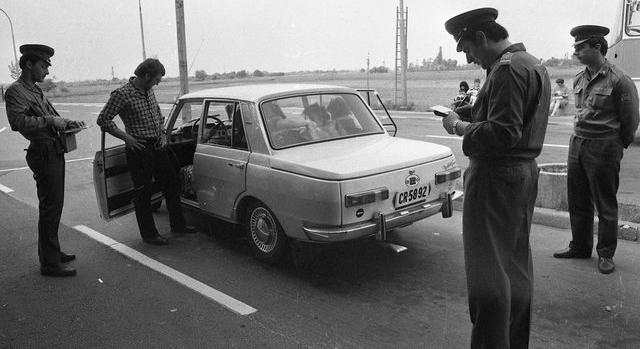 Szerelme miatt lett sorozatos határsértő egy görög férfi a Kádár-korszakban