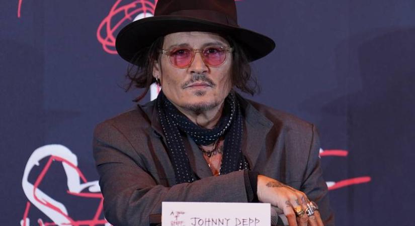 Egy Magyarországon élő csaló fosztotta ki Johnny Deppet: 220 milliót lopott el tőle