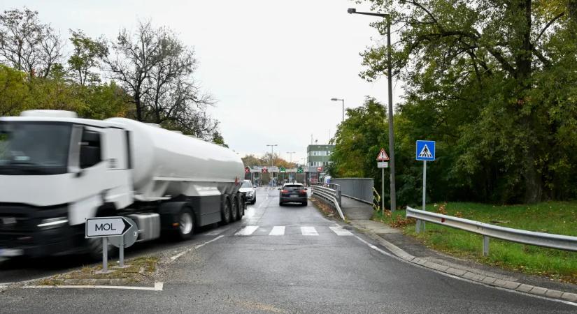 Ismét levelet írt a Mol: újra elérhető a kiskereskedőknek az „olcsóbb” benzin és a dízel