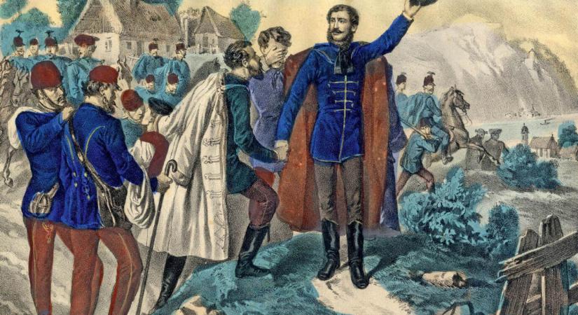 A szabadság vándora – Kossuth Lajos amerikai diadalútja