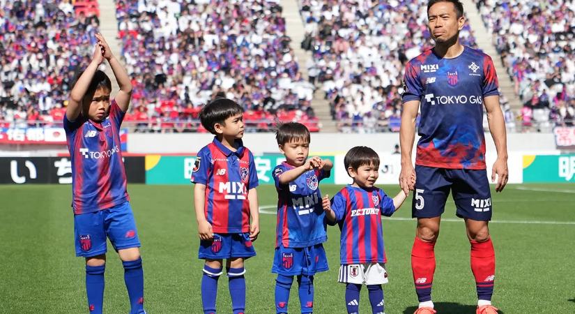 Ötödik világbajnokságára utazhat a 39 éves legenda – kihirdették Japán vb-keretét