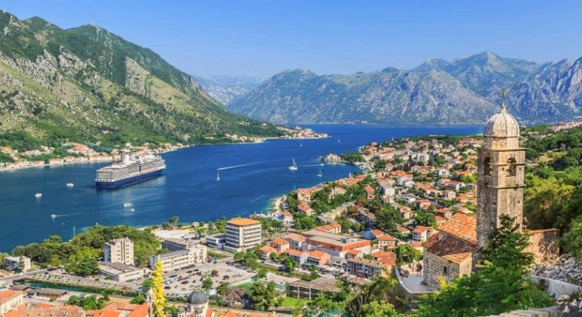 Hogyan és mennyiért utazhatunk le a montenegrói tengerpartra?
