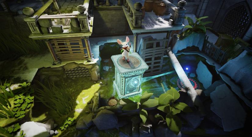 Moss: The Forgotten Relic bejelentés, előbb jön a Zelda-film – ez történt csütörtökön