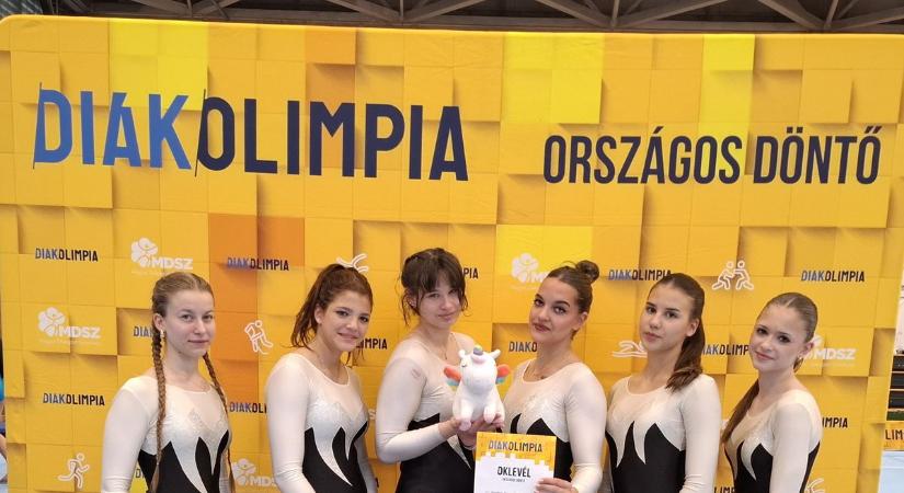 Diákolimpia: remek KDG, Bolyai