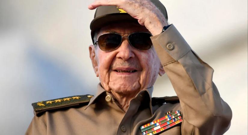 Kubában járt a CIA igazgatója, Raúl Castro unokájával találkozott