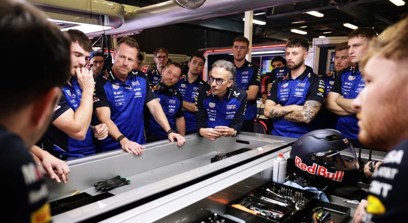 A Red Bull elárulta, mi állt a miami áttörés hátterében