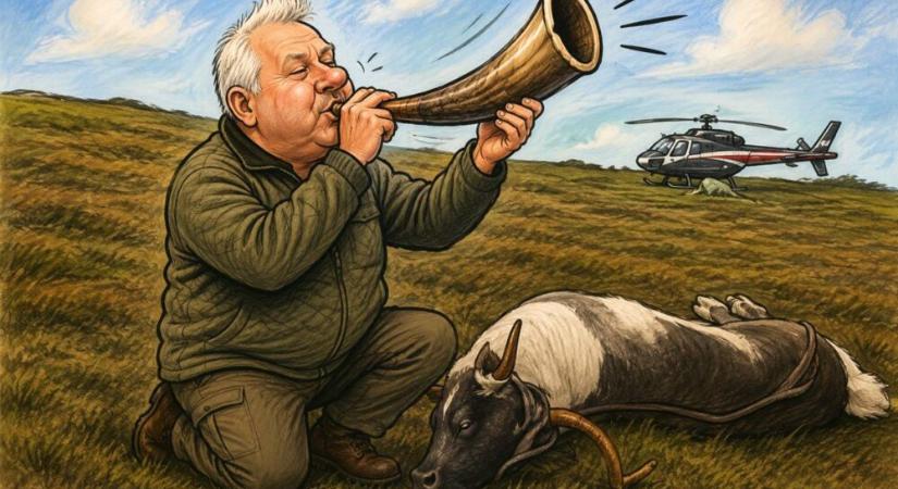 Menekülés, vagy visszavonulás – Semjén Zsolt rugalmas elszakadása