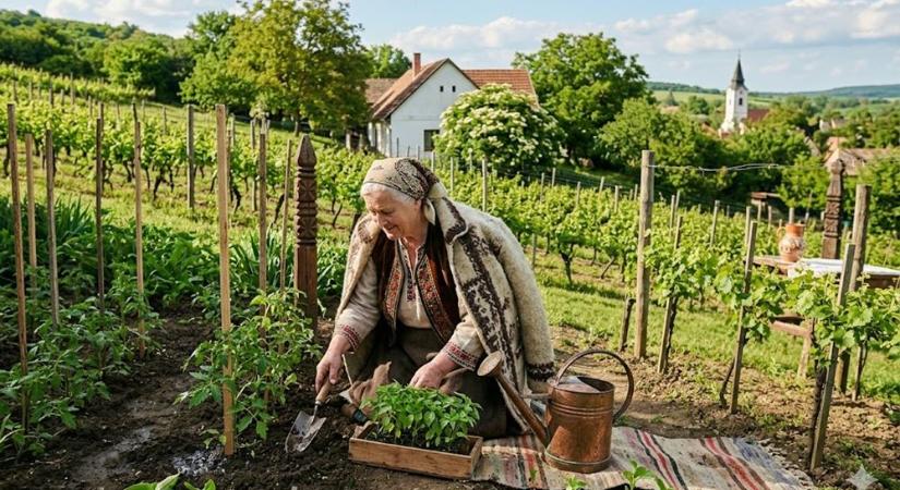 Népi naptár nyomában: Május második fele – Zsófia után, Pünkösd előtt, Orbán napján túl