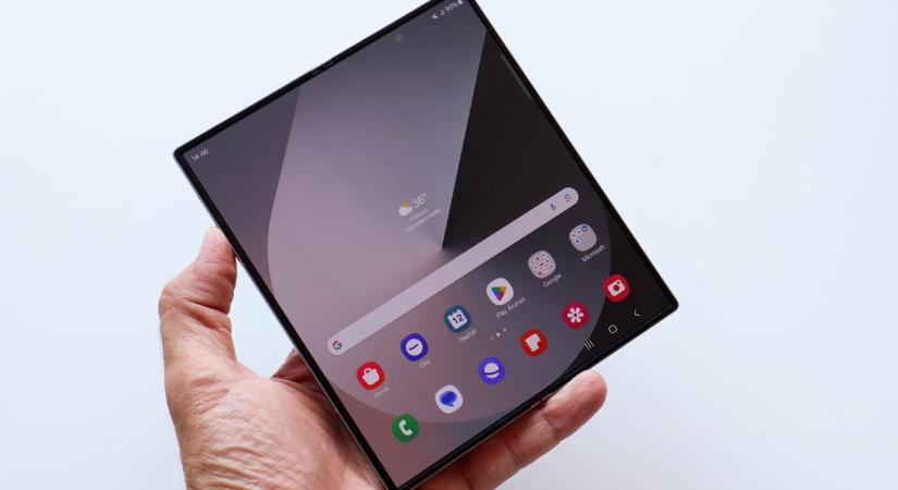 Jönnek a Samsung új csúcsmobiljai: mit lehet tudni a Galaxy Z Fold8-ról, a Galaxy Z Flip8-ról, és a Galaxy Wide Foldról?