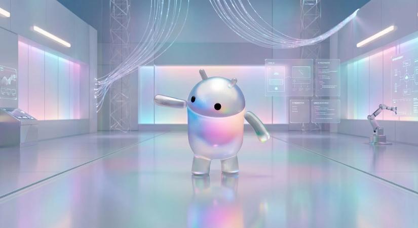 Érdekes újítások sorával rukkolt elő a Google az Android Show alkalmával