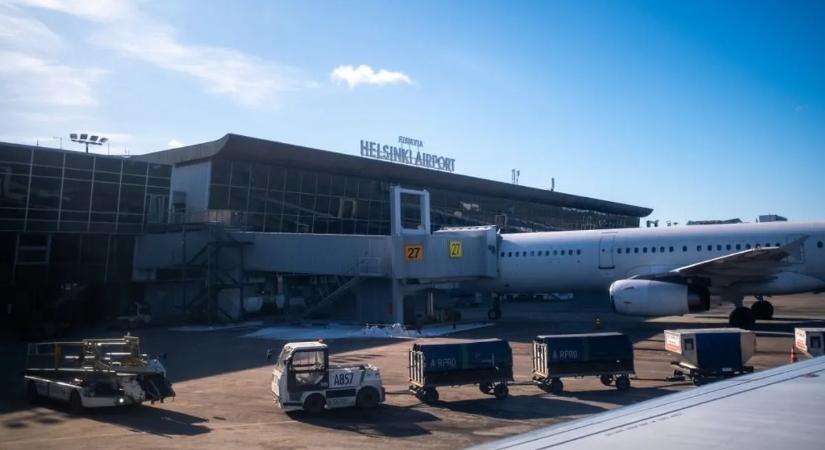 Drónfenyegetés miatt leállt a repülőtér, menedékbe küldték az embereket