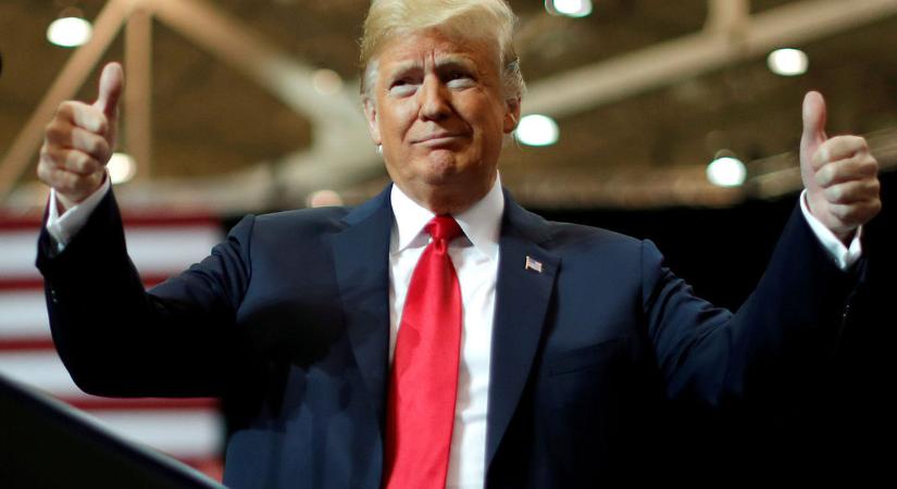 Trump szerint az USA fantasztikus kereskedelmi megállapodásokat kötött Kínával