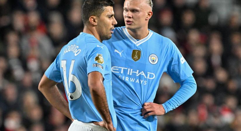 A Manchester City világsztárja lehet Mourinho első igazolása a Real Madrdinál