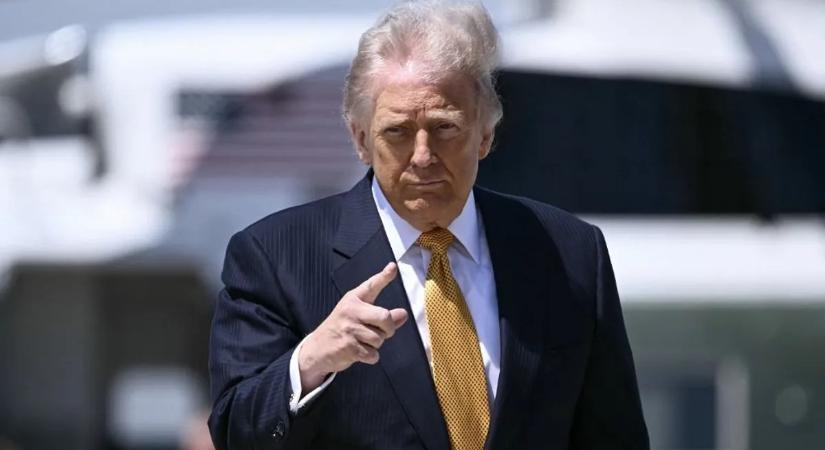 Trump: Irán megsemmisülhet, ha nem köt megállapodást az Egyesült Államokkal