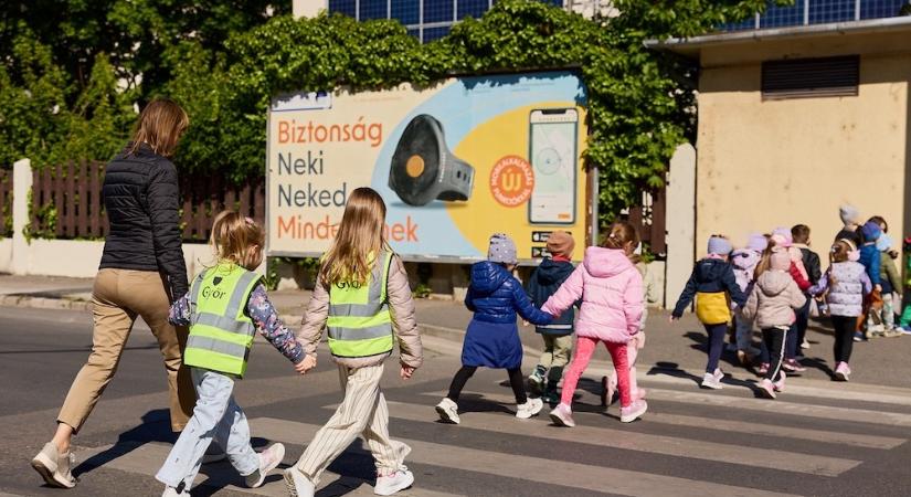 Új fix traffipaxok jönnek Győrbe - védik a gyalogosokat és visszaszorítanák a gyorshajtást