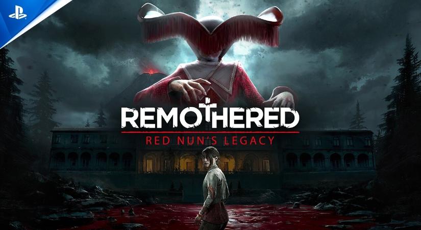 Új sztori előzetest kapott a Remothered: Red Nun's Legacy