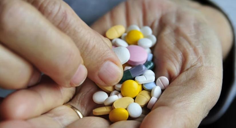 Öt doboz reggel, három este? A gyógyszerlista néha több figyelmet érdemel, mint a bevásárlólista
